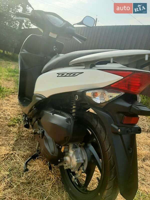 Скутер Honda Dio 110 (JF31) 2021 в Первомайске