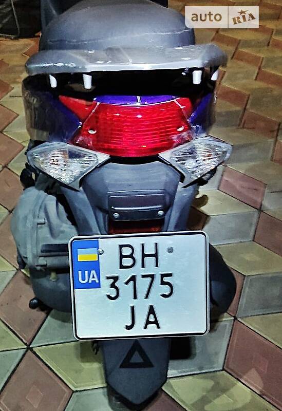 Вантажні моторолери, мотоцикли, скутери, мопеди Honda Dio 110 (JF31) 2014 в Одесі