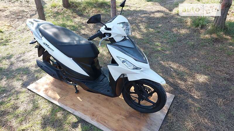 Скутер Honda Dio 110 (JF31) 2015 в Вознесенську