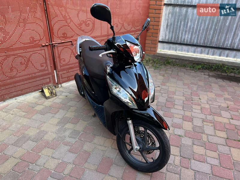 Максі-скутер Honda Dio 110 (JF31) 2014 в Тульчині