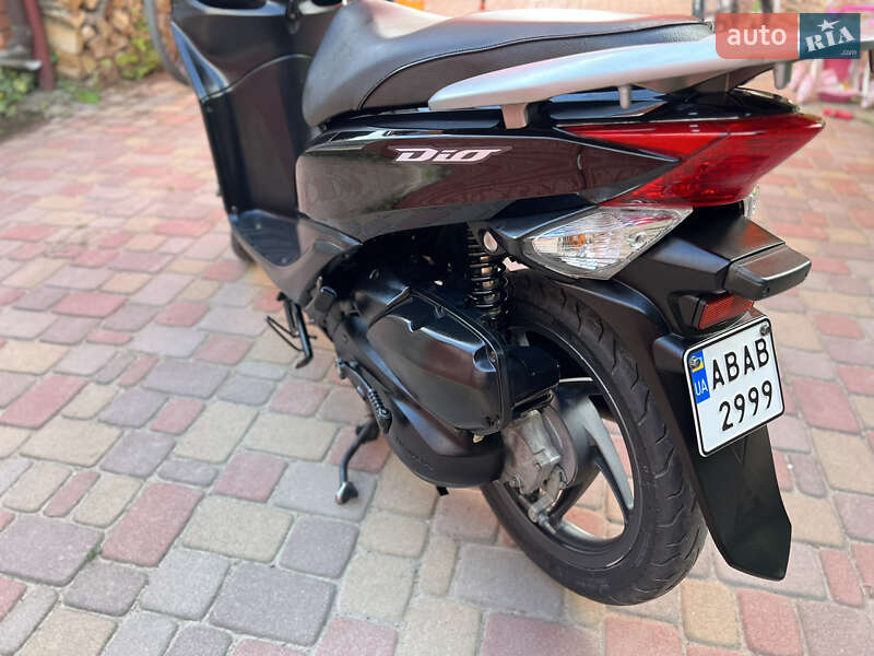 Максі-скутер Honda Dio 110 (JF31) 2014 в Тульчині