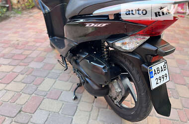 Максі-скутер Honda Dio 110 (JF31) 2014 в Тульчині