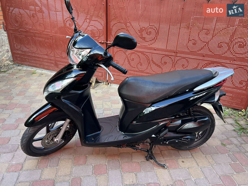 Максі-скутер Honda Dio 110 (JF31) 2014 в Тульчині