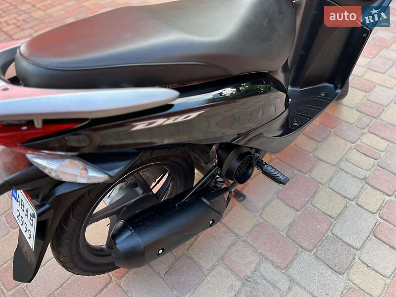 Максі-скутер Honda Dio 110 (JF31) 2014 в Тульчині