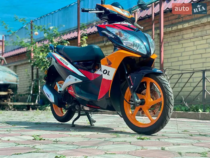 Honda Dio 110 (JF31) 2014