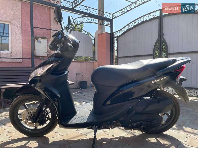 Скутер ретро Honda Dio 110 (JF31) 2014 в Біляївці