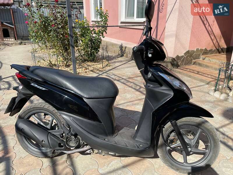 Скутер ретро Honda Dio 110 (JF31) 2014 в Біляївці