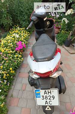 Грузовые мотороллеры, мотоциклы, скутеры, мопеды Honda Dio 110 (JF31) 2014 в Борисполе