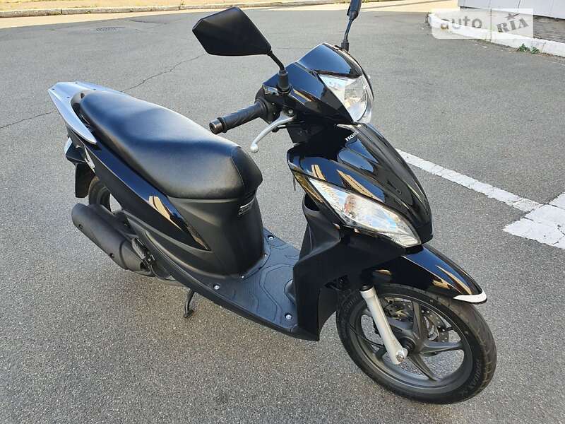 Максі-скутер Honda Dio 110 (JF31) 2014 в Ічні