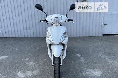 Максі-скутер Honda Dio 110 (JF31) 2014 в Дніпрі