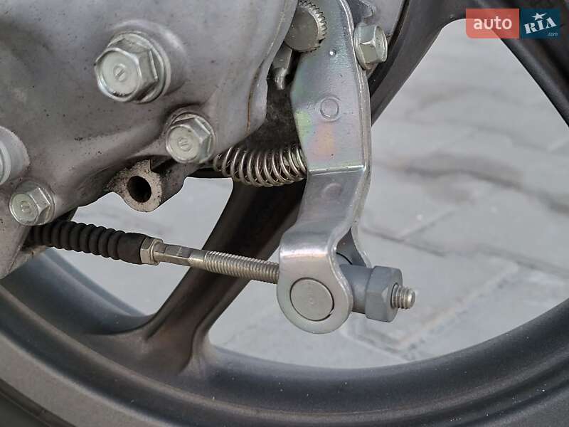 Скутер Honda Dio 110 (JF31) 2014 в Остер