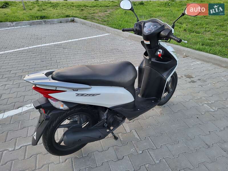 Скутер Honda Dio 110 (JF31) 2014 в Остер