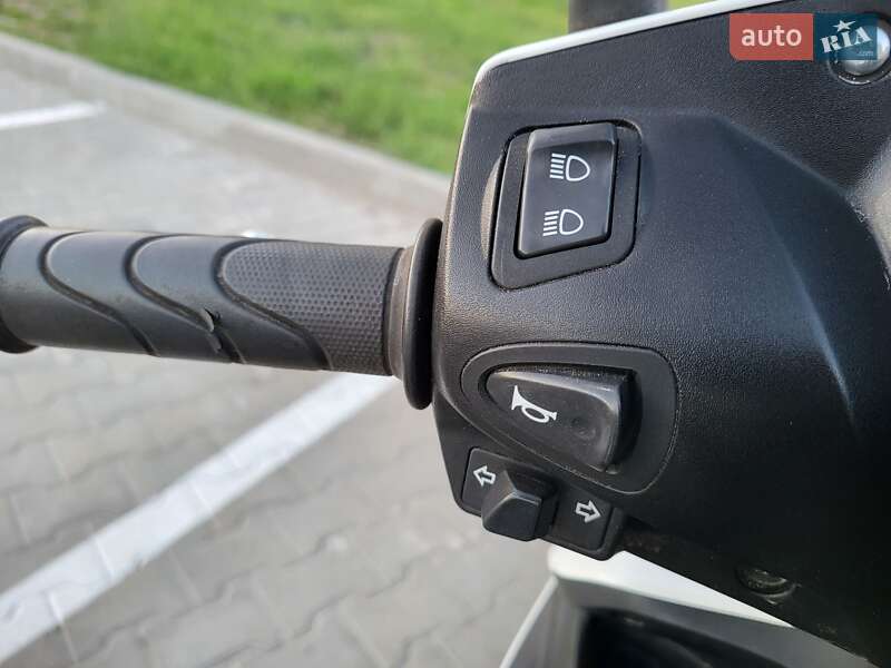 Скутер Honda Dio 110 (JF31) 2014 в Остер