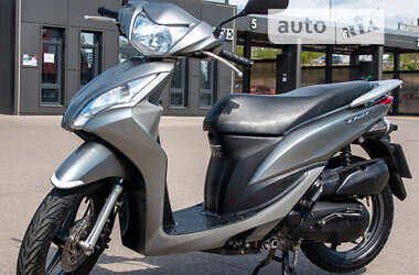 Скутер Honda Dio 110 (JF31) 2011 в Дрогобыче