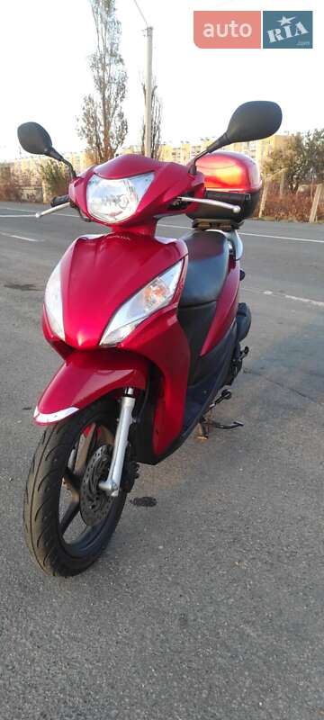 Макси-скутер Honda Dio 110 (JF31) 2014 в Одессе