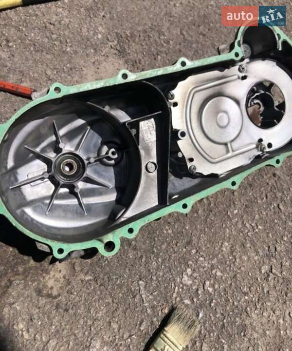 Макси-скутер Honda Dio 110 (JF31) 2014 в Одессе