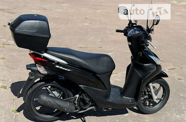 Мопеды Honda Dio 110 (JF31) 2014 в Сновске