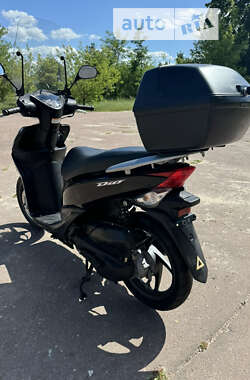 Мопеды Honda Dio 110 (JF31) 2014 в Сновске