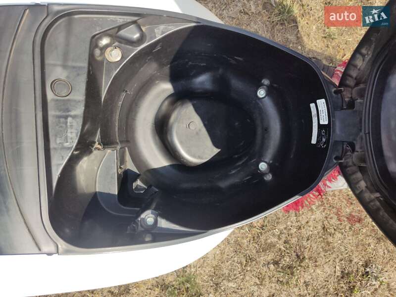 Макси-скутер Honda Dio 110 (JF31) 2014 в Первомайске