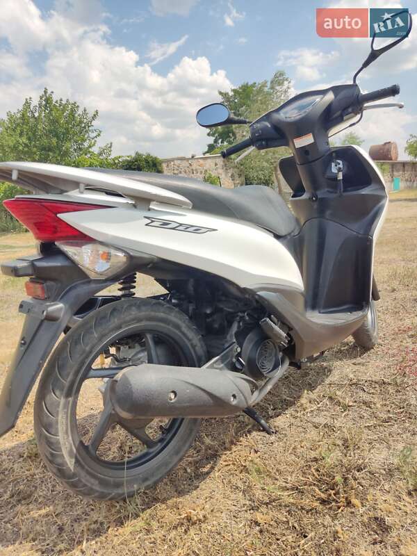 Макси-скутер Honda Dio 110 (JF31) 2014 в Первомайске