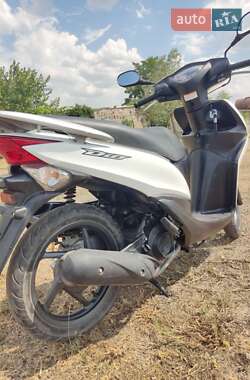 Макси-скутер Honda Dio 110 (JF31) 2014 в Первомайске