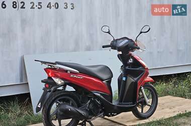 Скутер Honda Dio 110 (JF31) 2014 в Кривому Озері