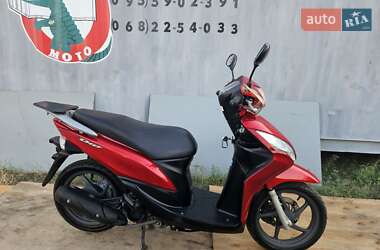 Скутер Honda Dio 110 (JF31) 2014 в Кривому Озері