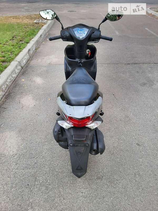 Скутер Honda Dio 110 (JF31) 2014 в Чернигове