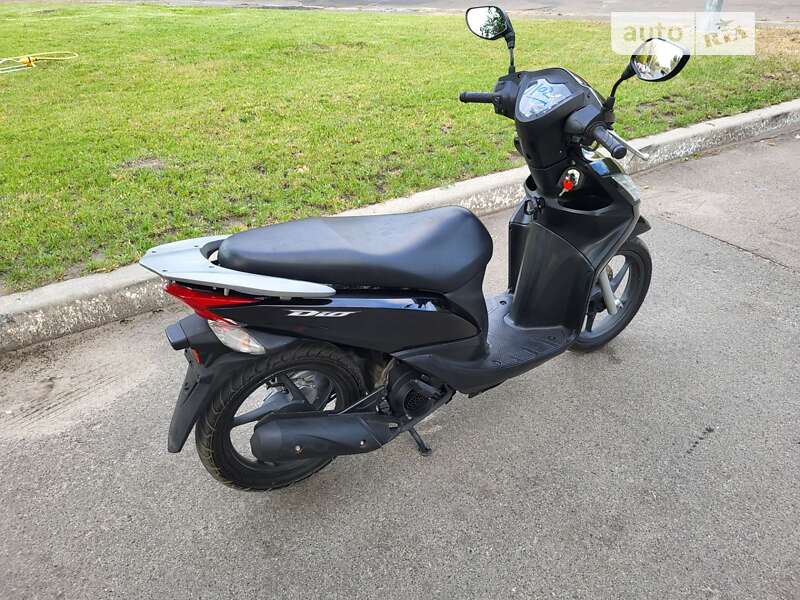 Скутер Honda Dio 110 (JF31) 2014 в Чернигове
