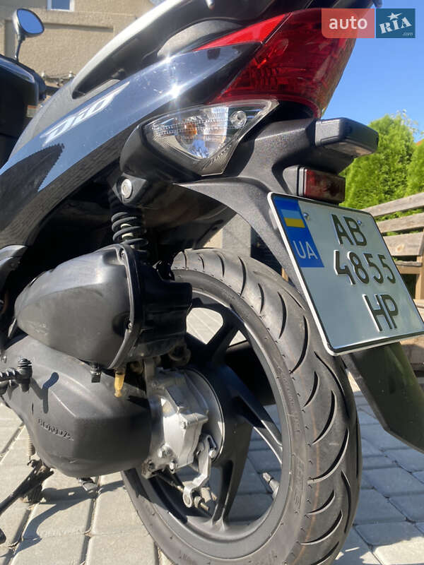 Моторолер Honda Dio 110 (JF31) 2015 в Роздільній