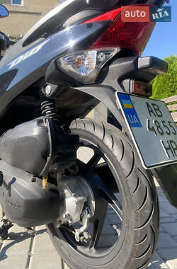 Мотороллер Honda Dio 110 (JF31) 2015 в 