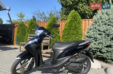 Мотороллер Honda Dio 110 (JF31) 2015 в 