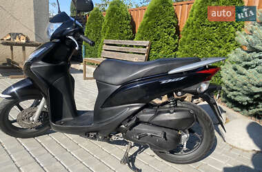 Мотороллер Honda Dio 110 (JF31) 2015 в 
