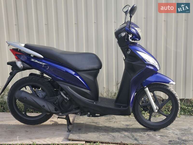 Мопеды Honda Dio 110 (JF31) 2014 в Харькове