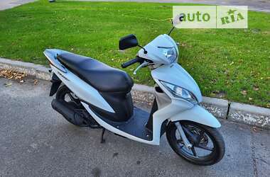 Скутер Honda Dio 110 (JF31) 2014 в Харькове