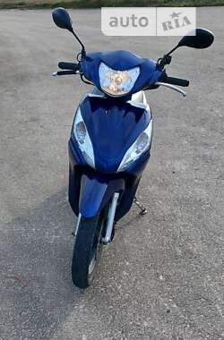 Скутер Honda Dio 110 (JF31) 2011 в Одесі