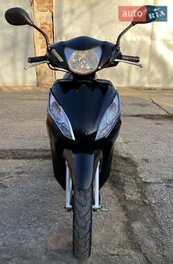 Скутер Honda Dio 110 (JF31) 2014 в 