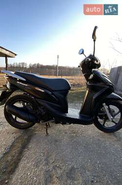 Скутер Honda Dio 110 (JF31) 2014 в 