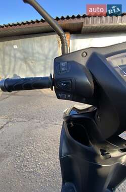 Скутер Honda Dio 110 (JF31) 2014 в 