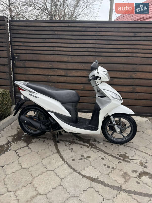 Мотоцикл Классік Honda Dio 110 (JF31) 2014 в Солоному