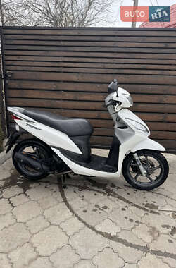 Мотоцикл Классик Honda Dio 110 (JF31) 2014 в Соленом