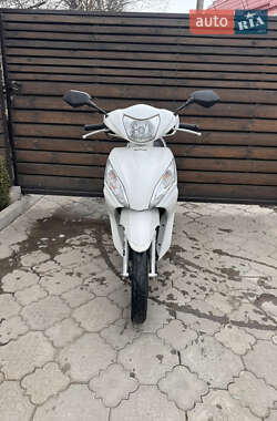 Мотоцикл Классік Honda Dio 110 (JF31) 2014 в Солоному