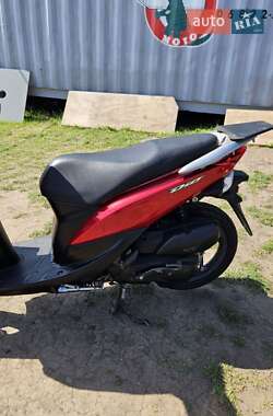 Макси-скутер Honda Dio 110 (JF31) 2014 в 