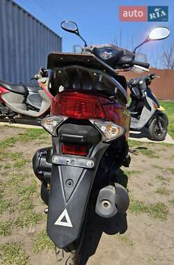 Макси-скутер Honda Dio 110 (JF31) 2014 в 