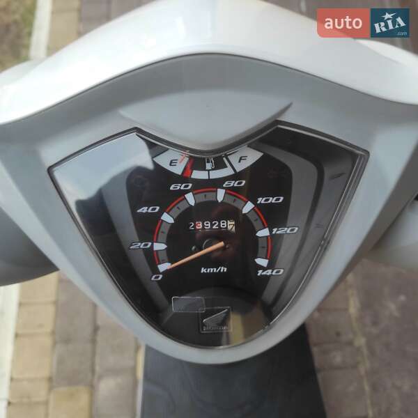 Скутер Honda Dio 110 (JF31) 2014 в Гребенке