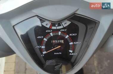 Скутер Honda Dio 110 (JF31) 2014 в 