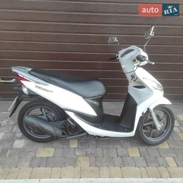 Скутер Honda Dio 110 (JF31) 2014 в Гребенке
