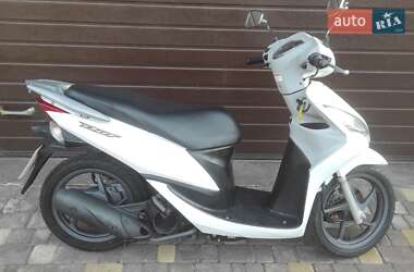 Скутер Honda Dio 110 (JF31) 2014 в 