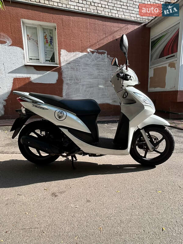 Макси-скутер Honda Dio 110 (JF31) 2014 в Киеве