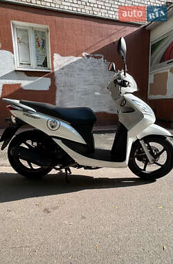 Максі-скутер Honda Dio 110 (JF31) 2014 в 